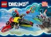 LEGO Klocki DREAMZzz 71489 Odrzutowy kontroler Coopera
